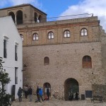 Alcázar de los Condes de Castellar
